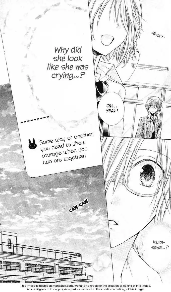 Koko Ni Iru Yo! Chapter 19.5 28